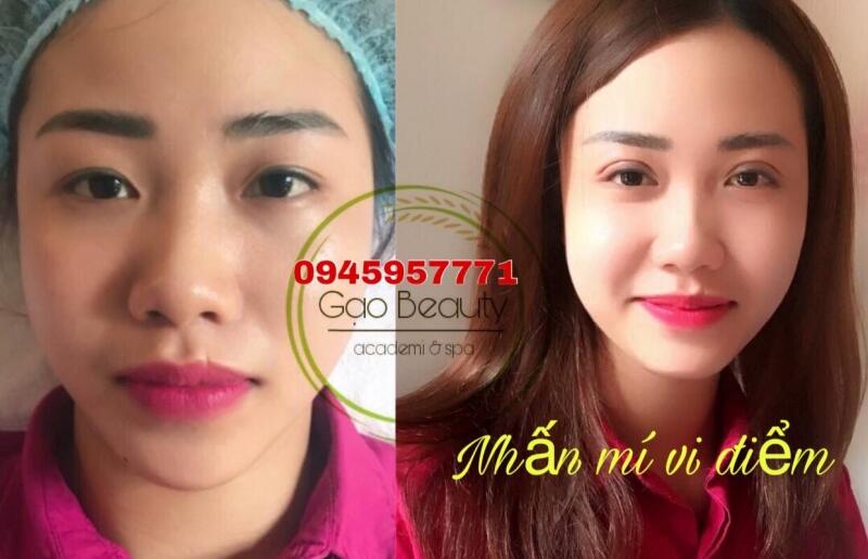 Gạo Beauty Academi&Spa