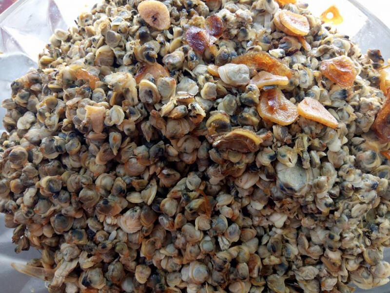 Cơm Hến Đập Đá