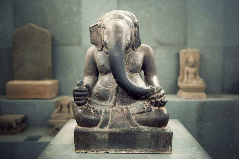 Bảo tàng Nghệ thuật điêu khắc Chăm Đà Nẵng