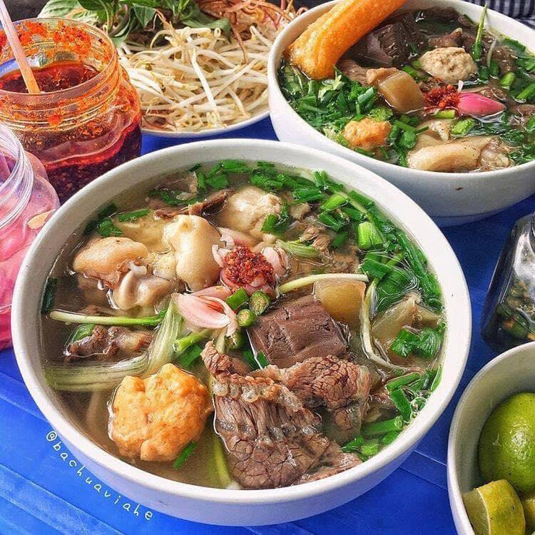 Bún bò Huế Thu Thùy
