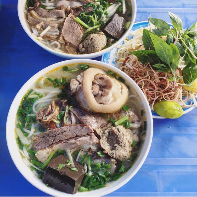 Bún bò Huế Trịnh