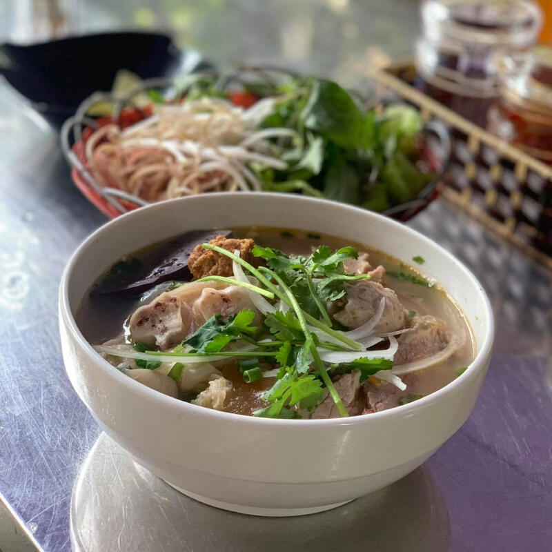 Bún bò Huế An Cựu