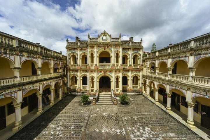 Dinh thự Hoàng A Tưởng