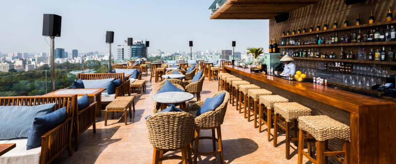 Hotel des Arts Saigon MGallery Collection