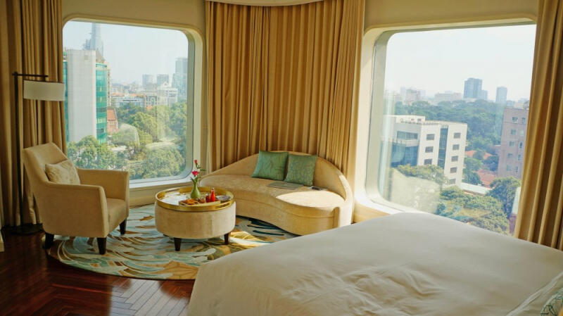 Hotel des Arts Saigon MGallery Collection