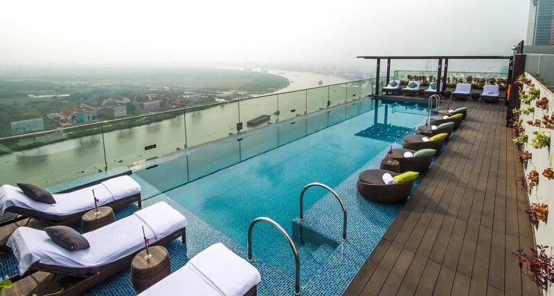 Liberty Central Saigon Riverside Hotel