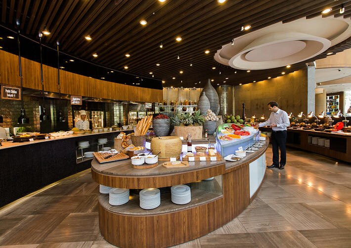 New World Saigon Hotel