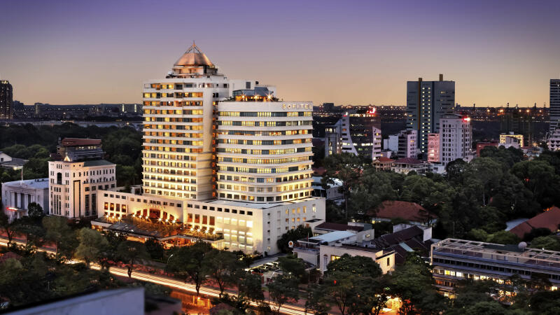 Sofitel Saigon Plaza