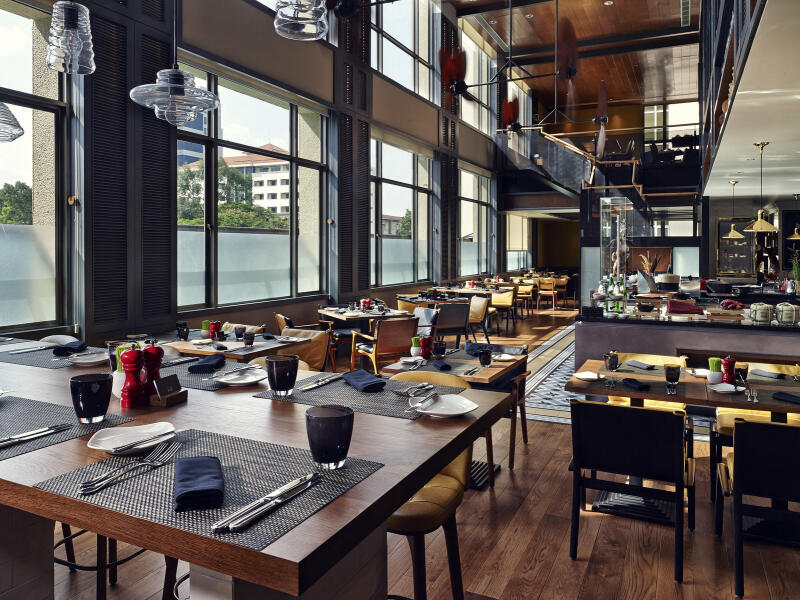 Sofitel Saigon Plaza