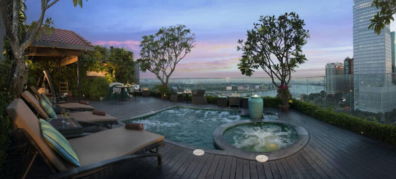 Silverland Jolie Hotel & Spa