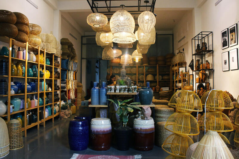 Chích Chòe House - HANDICRAFT & HOME DECOR