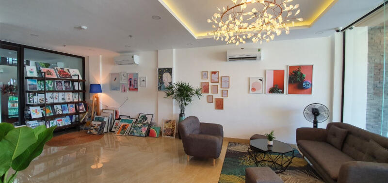 Herb Decor - Tranh Canvas Treo Tường Đà Nẵng