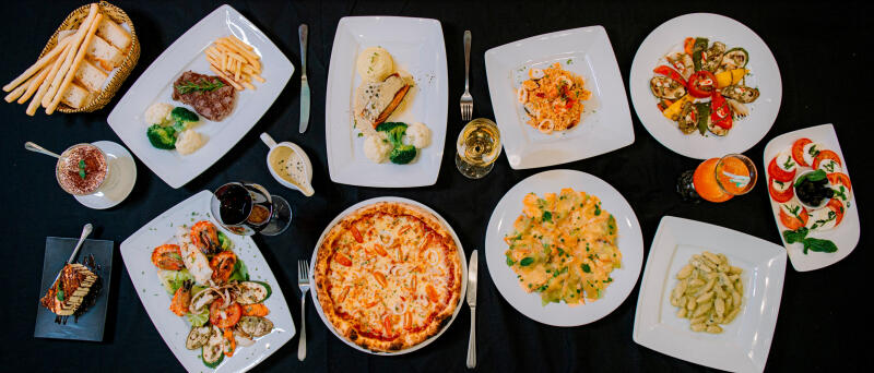 LUCA - Pizza & Italian Restaurant