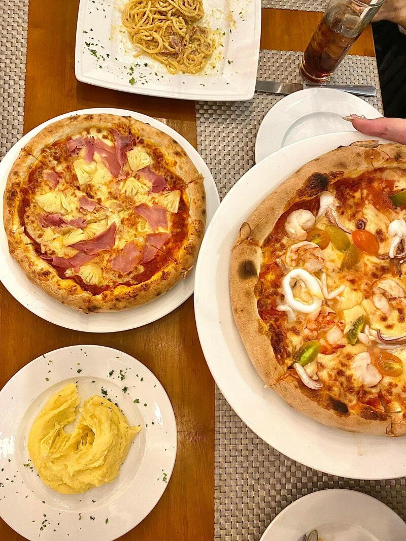 LUCA - Pizza & Italian Restaurant