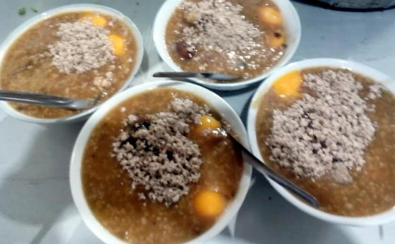 Hoa Thế - Phở,bún và Cháo Ấu Tẩu