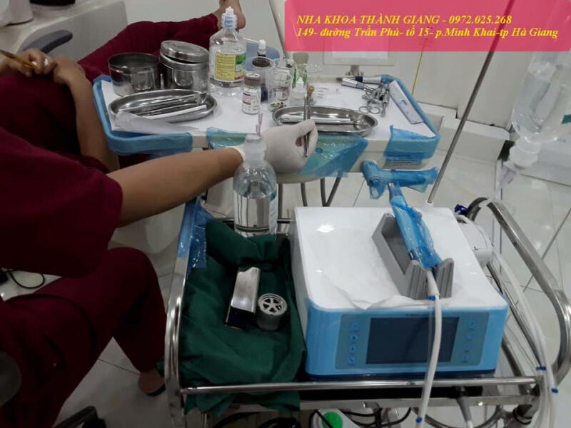 Nha Khoa Thành Giang