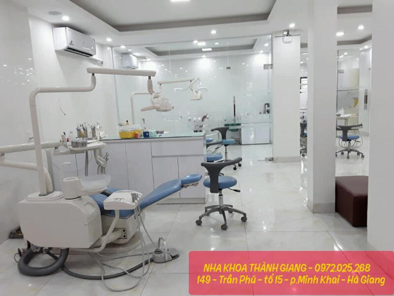 Nha Khoa Thành Giang