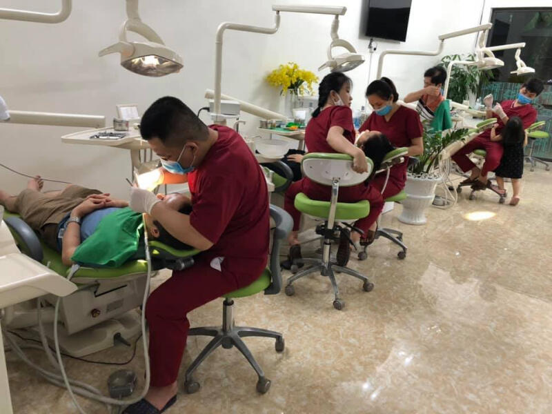 Nha Khoa Phương Linh