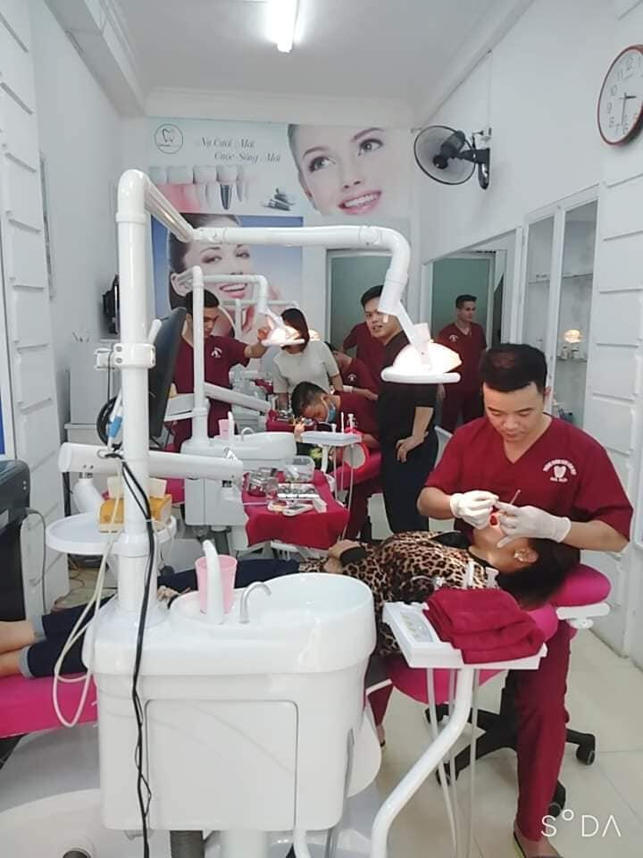 Phòng khám Răng Hàm Mặt Hà Nội