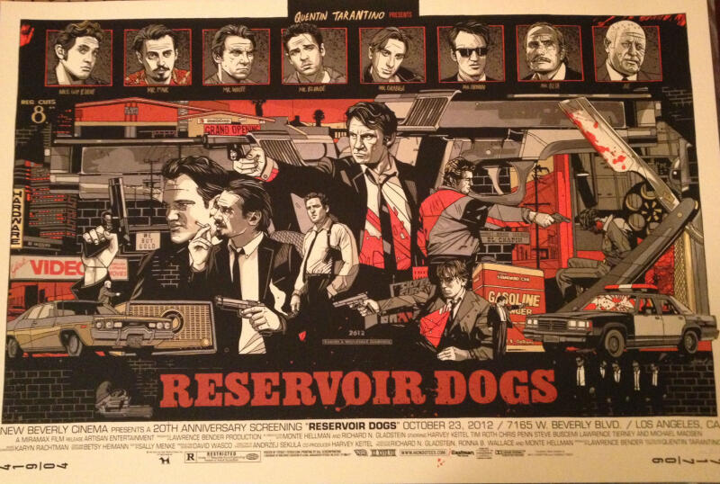 Reservoir Dogs