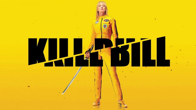 Kill Bill Vol. 1+2
