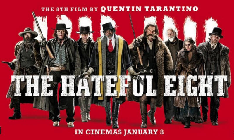 The Hateful Eight