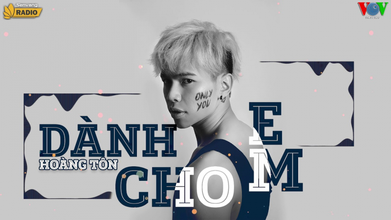 Dành cho em - Hoàng Tôn