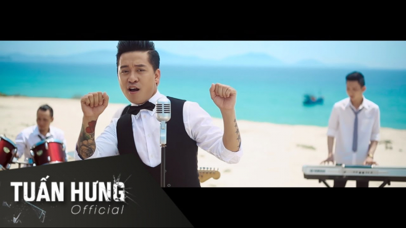 Nắm lấy tay anh - Tuấn Hưng