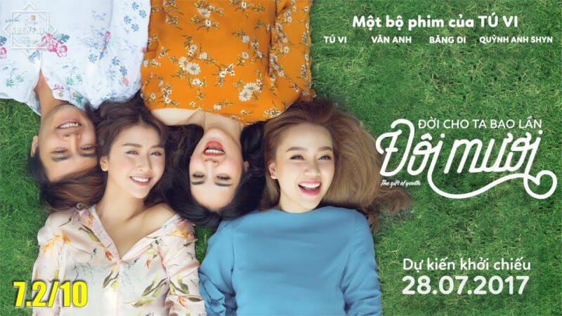 Hãy yêu anh - Bùi Anh Tuấn (OST Đời cho ta bao lần đôi mươi)