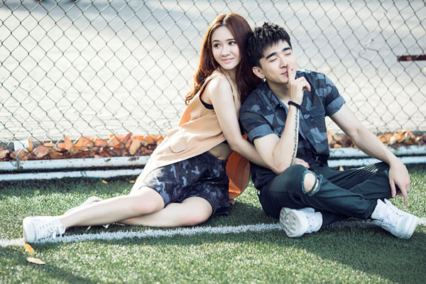 Làm vợ anh nhé - Chi Dân