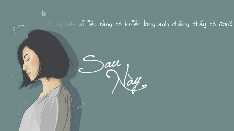 Sau này - Lưu Nhược Anh