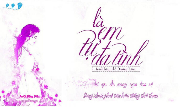 Là tự em đa tình - Thiếu Lâm & Thất Tú (Y Xuy Ngũ Nguyệt) - Hồ Dương Lâm