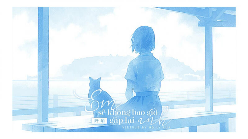 Em sẽ không bao giờ gặp lại anh - Thiên Mạch