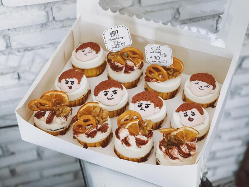 The Pixee Cake - Đà Lạt