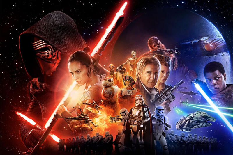 Star Wars - The Force Awakens