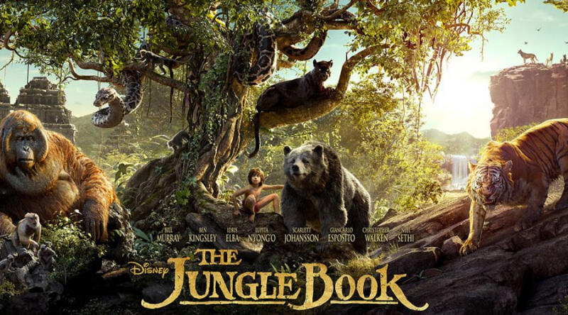 The Jungle Book
