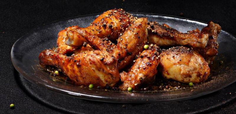 Gà Nướng Ò Ó O