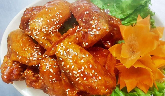 Nhà hàng King Dakgalbi - Cầu Giấy