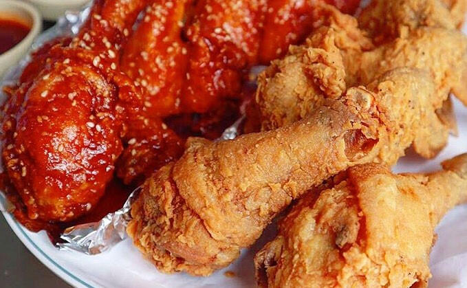 Nhà hàng King Dakgalbi - Cầu Giấy