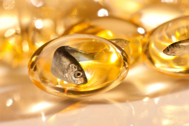 Viên uống dầu cá Pharmekal Omega 3 Fish Oil 1000mg