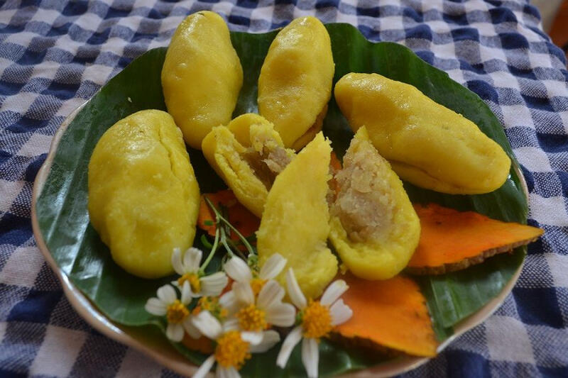 Bánh nghệ