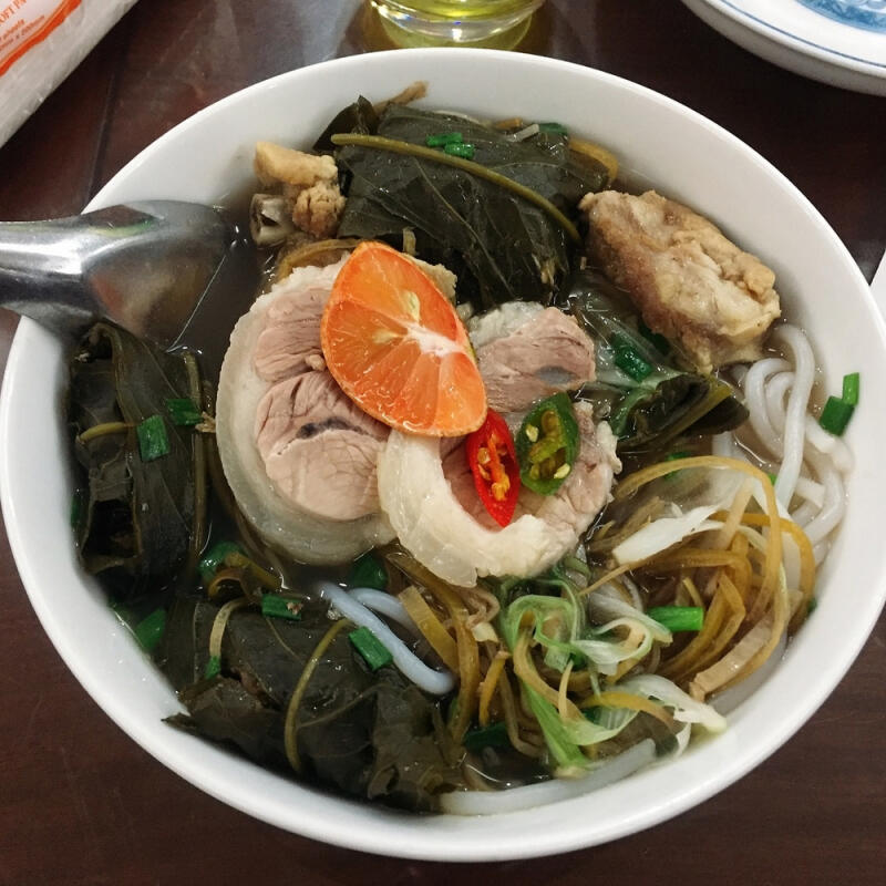 Bún bung