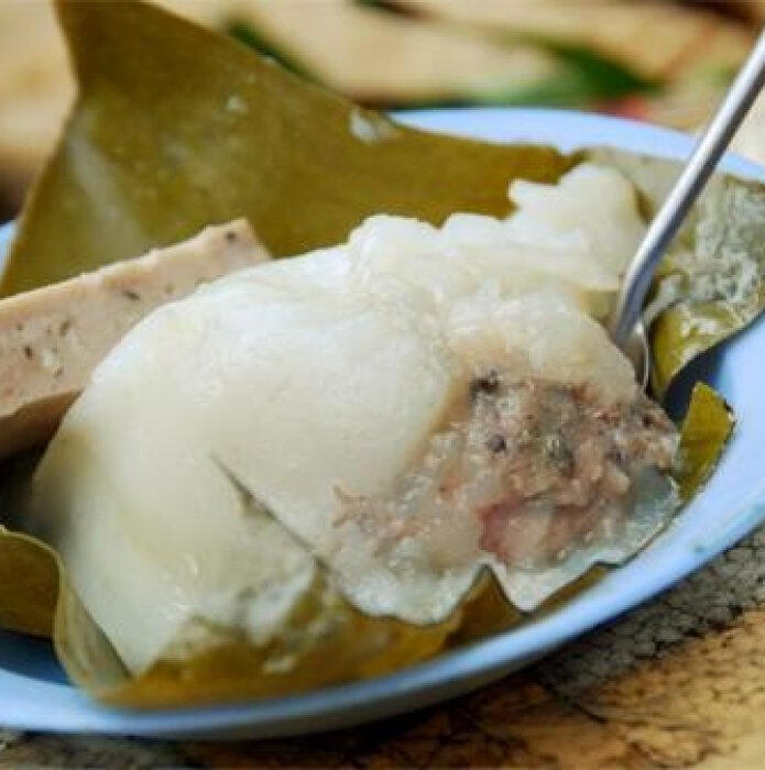 Bánh giò Bến Hiệp