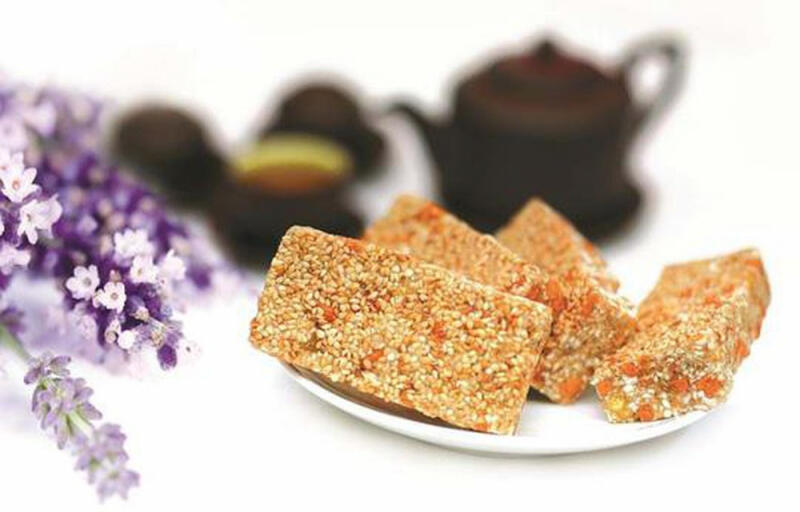 Bánh cáy làng Nguyễn