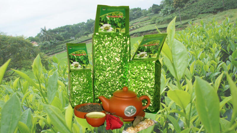 Chè Tân Cương