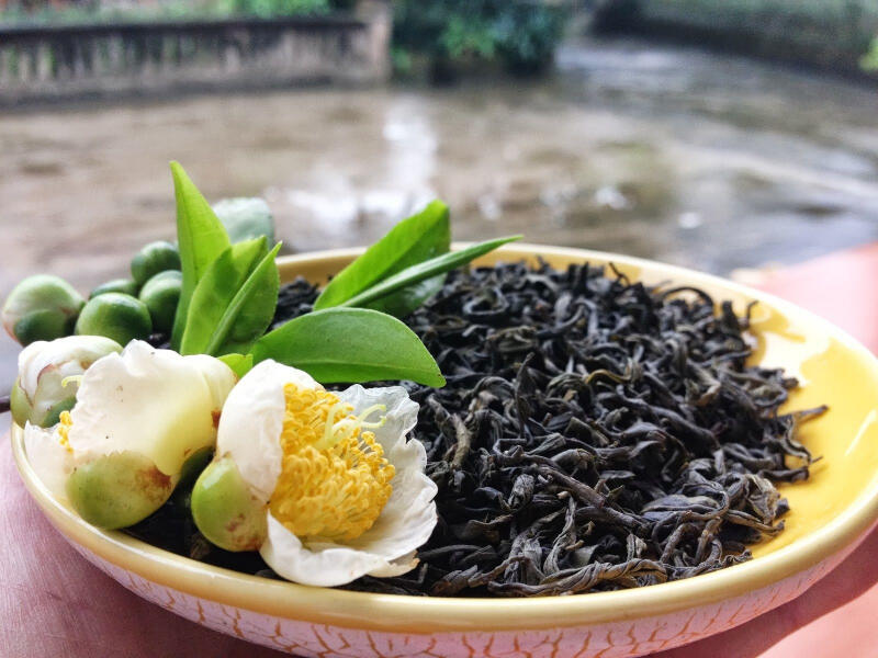 Chè Tân Cương