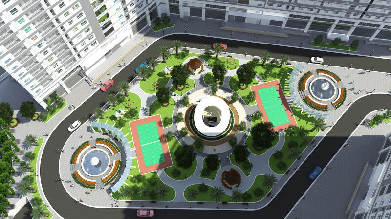 XUÂN MAI SPARKS TOWER