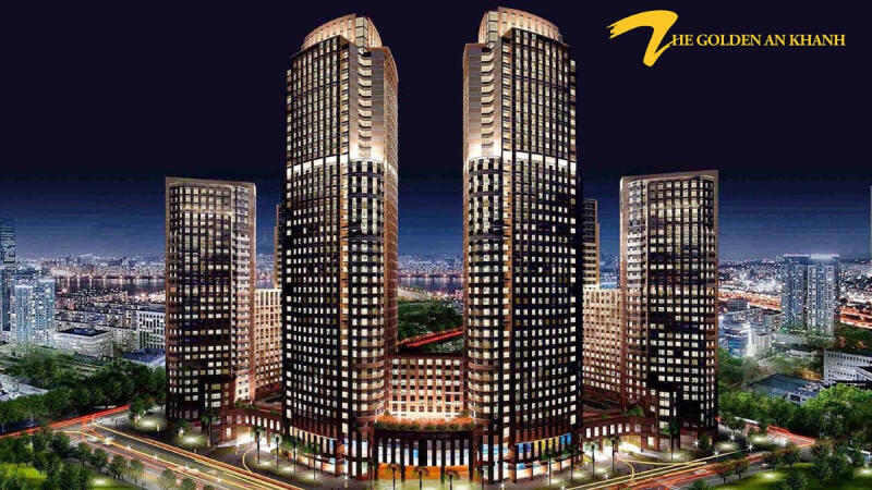 THE GOLDEN AN KHÁNH