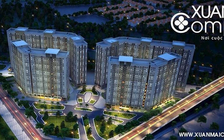 XUÂN MAI COMPLEX - HÀ ĐÔNG