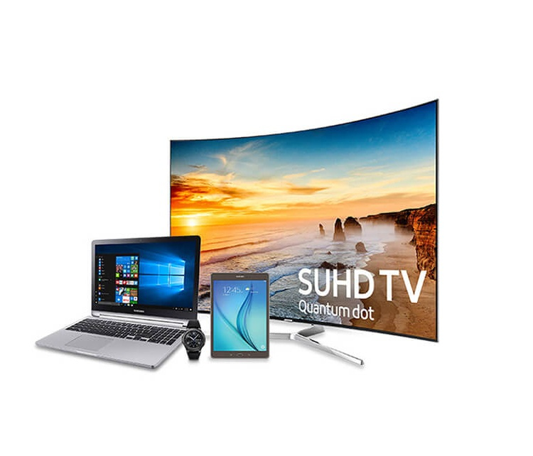 Samsung không chỉ là một công ty điện tử